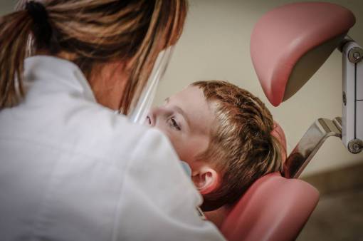 patient dentist  orthodontist  medical  patient  anesthesia  people  kid
