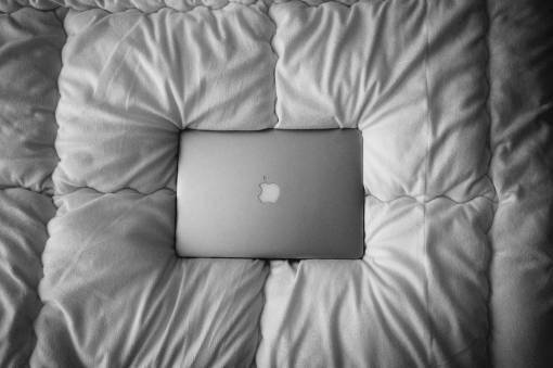 escuela MacBook, computadora portátil, navegador, investigación, escuela, estudio