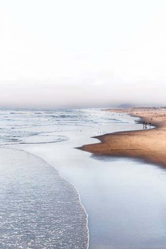 arena ola mar océano naturaleza olas viajes de aventura cielo