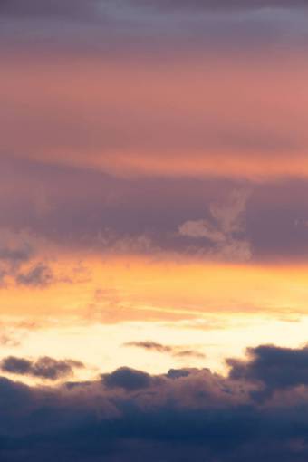 sunset  clouds  sky  colorful  mobile wallpaper  nature  outdoors