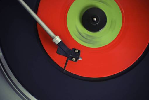 tocar tocadiscos grabar vinilo lp música aguja
