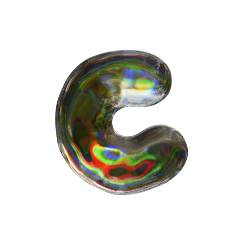  Ballon Alphabet Clipart Overlay PNG