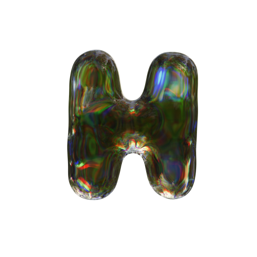  Ballon Alphabet Clipart Overlay PNG