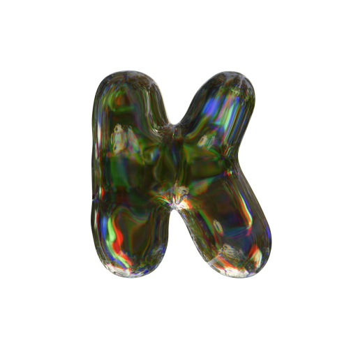  Ballon Alphabet Clipart Overlay PNG