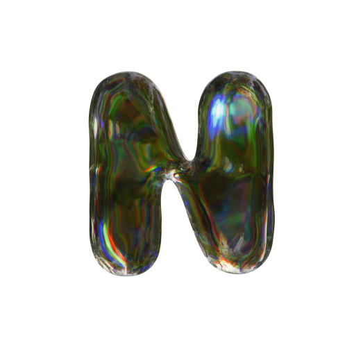 foil-material  Ballon Alphabet Clipart Overlay PNG