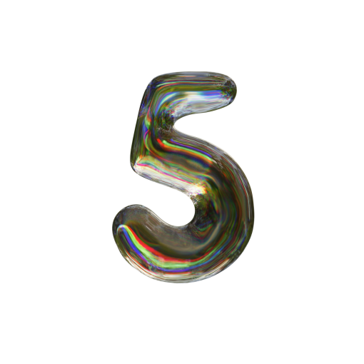 letter  Ballon Numbers Clipart Overlay PNG