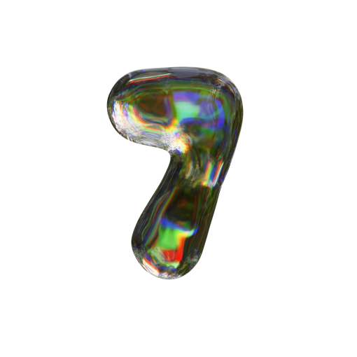 letter  Ballon Numbers Clipart Overlay PNG