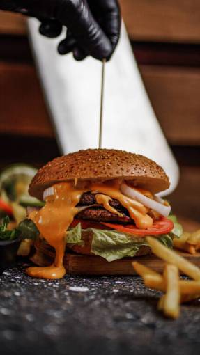 Cheeseburger