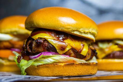 fast Cheeseburger