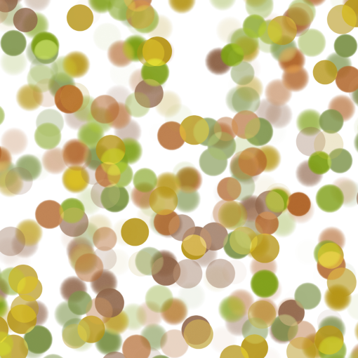  circle bokeh abstract png overlay pattern backgrounds