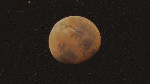 astronomia Planeta Marte