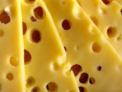 full-length Gouda Cheese