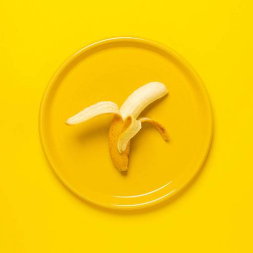 healthy-lifestyle food fruit yellow banana;dish;fruit healthy eating freshness banana