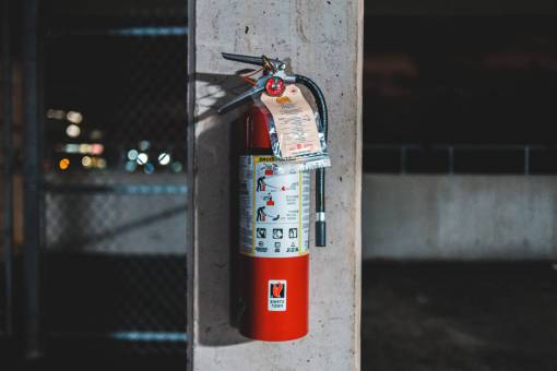 pino Extintor de incendios