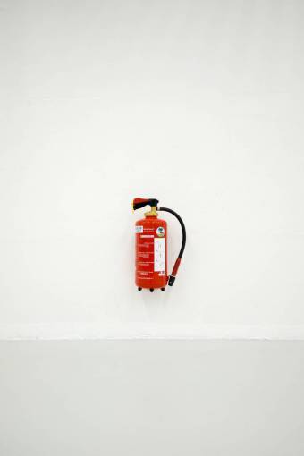 pino Extintor de incendios