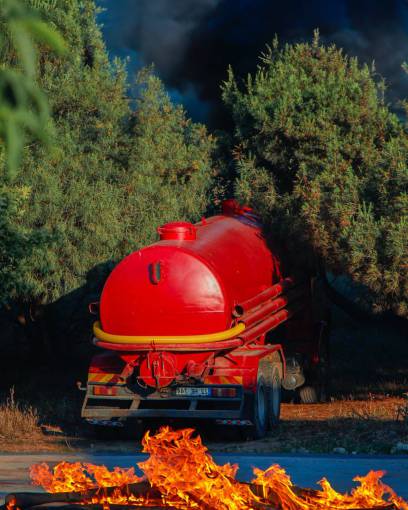 equipment Fire extinguisher