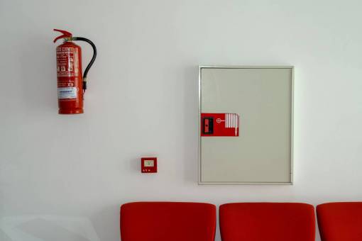 equipment Fire extinguisher