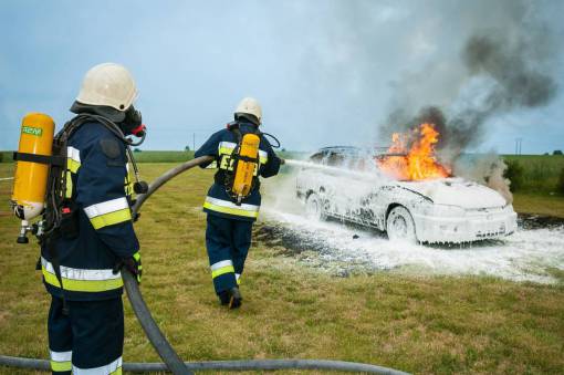 equipment Fire extinguisher