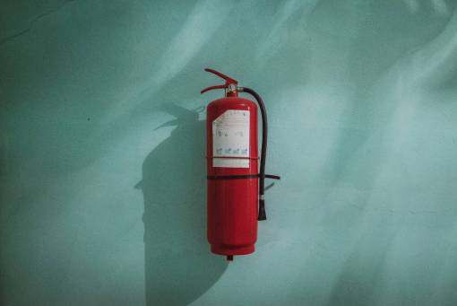 equipment Fire extinguisher