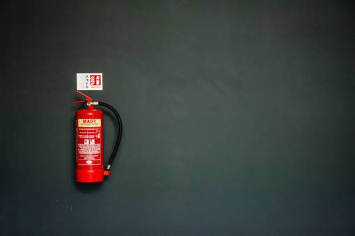 equipment Fire extinguisher