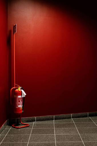 equipment Fire extinguisher