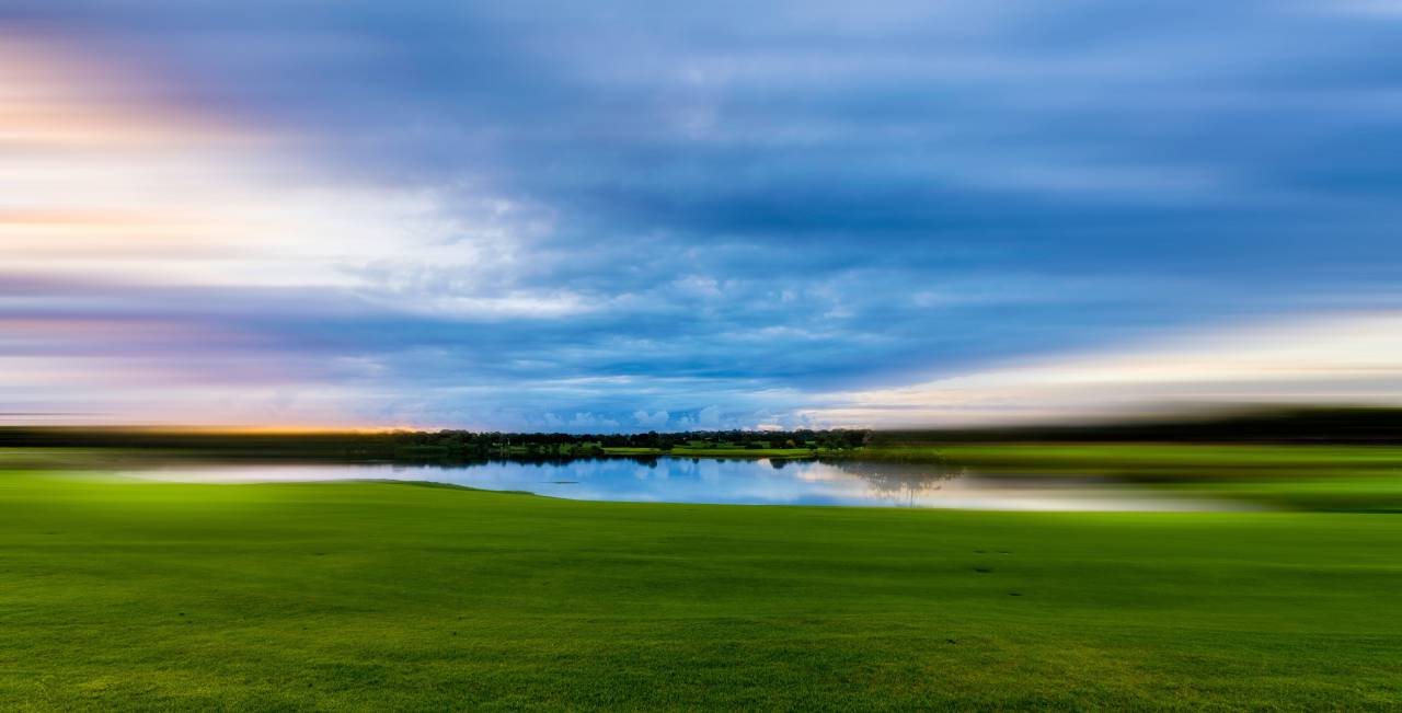 🥇 Imagen de césped verde césped campo naturaleza vista exterior - 【FOTO