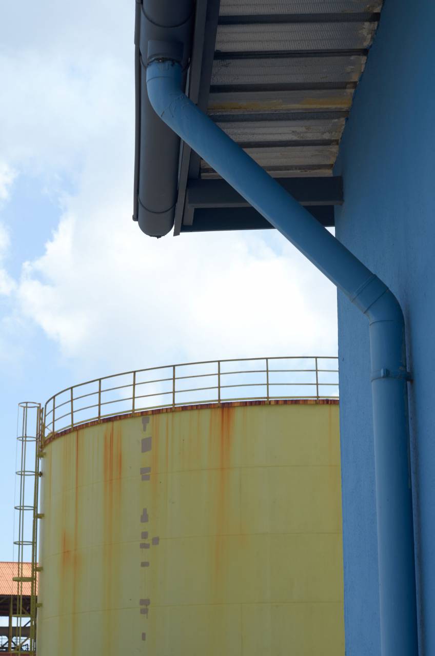 Industrial, granja, edificios, fabricación, silo, al aire libre, exterior, cosecha, cielo, nubes,