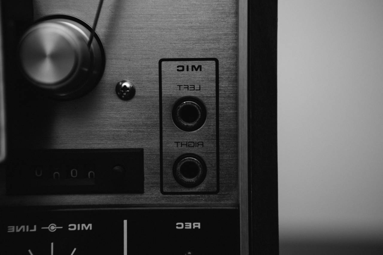 mic, input, recording, audio, equipment, music, knob
, 