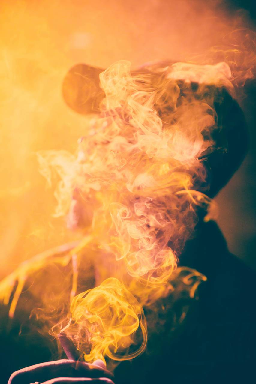 people, man, smoking, smoke, cigarette
, 