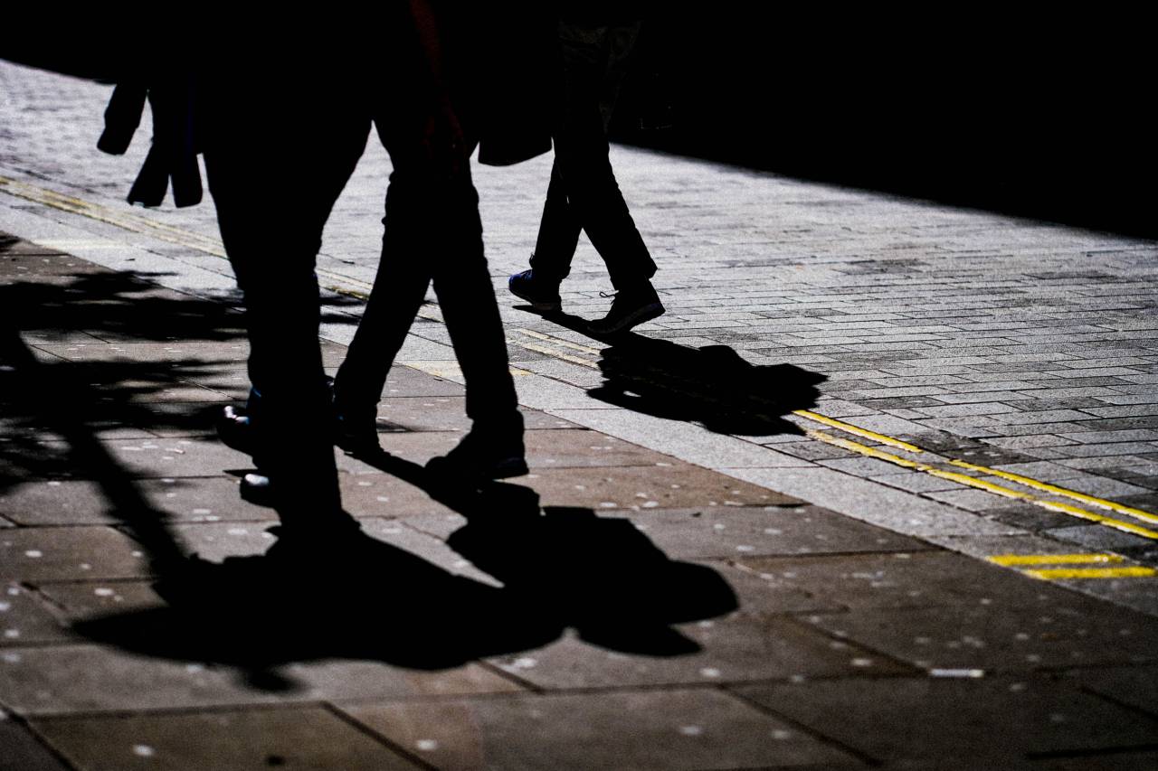 people, men, friends, family, walk, shadow, silhouette, light
, 