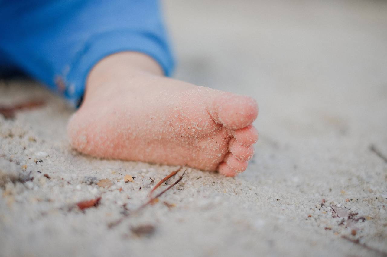 sand, beach, ocean, sea, kid, baby, foot, travel, vacation
, 