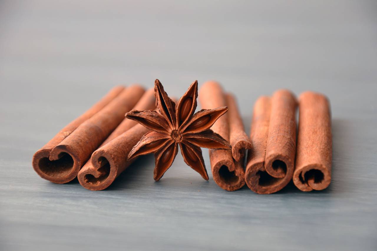 spices, ingredients, seasoning, cuisine, food, cooking, anise, cinnamon, star anise, cinnamon sticks, flavor
, 