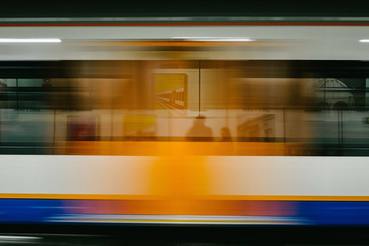 Tren, estación, metro, viajes, aventuras, transporte,
