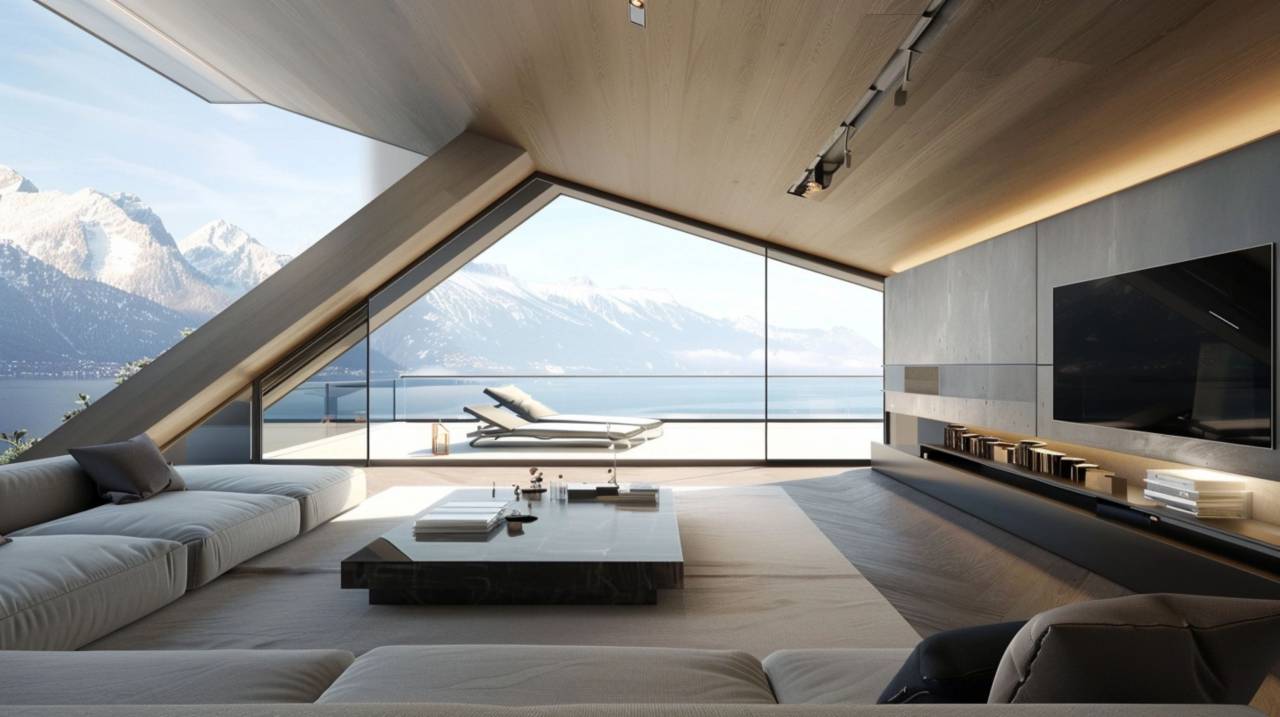 moderno;salón,habitación doméstica,interior,moderno,diseño,lujo,mesa,piso,ventana,arquitectura,interior de casa,estilos de vida,madera,material,elegancia,cómodo,nadie,silla,relajación,amplia,apartamento,sofá,azul ,almohada, 