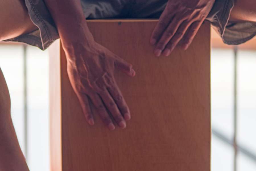 peru, peruvian, cajon, background, box, brown, close, closeup, drum, entertainment, fingers, guy, hand, instrument, legs, man, music, musical, object, pants, percussion, performance, performing, playing, rhythm, shirt, sitting, smile, sound, stylish, wood, wooden, 
