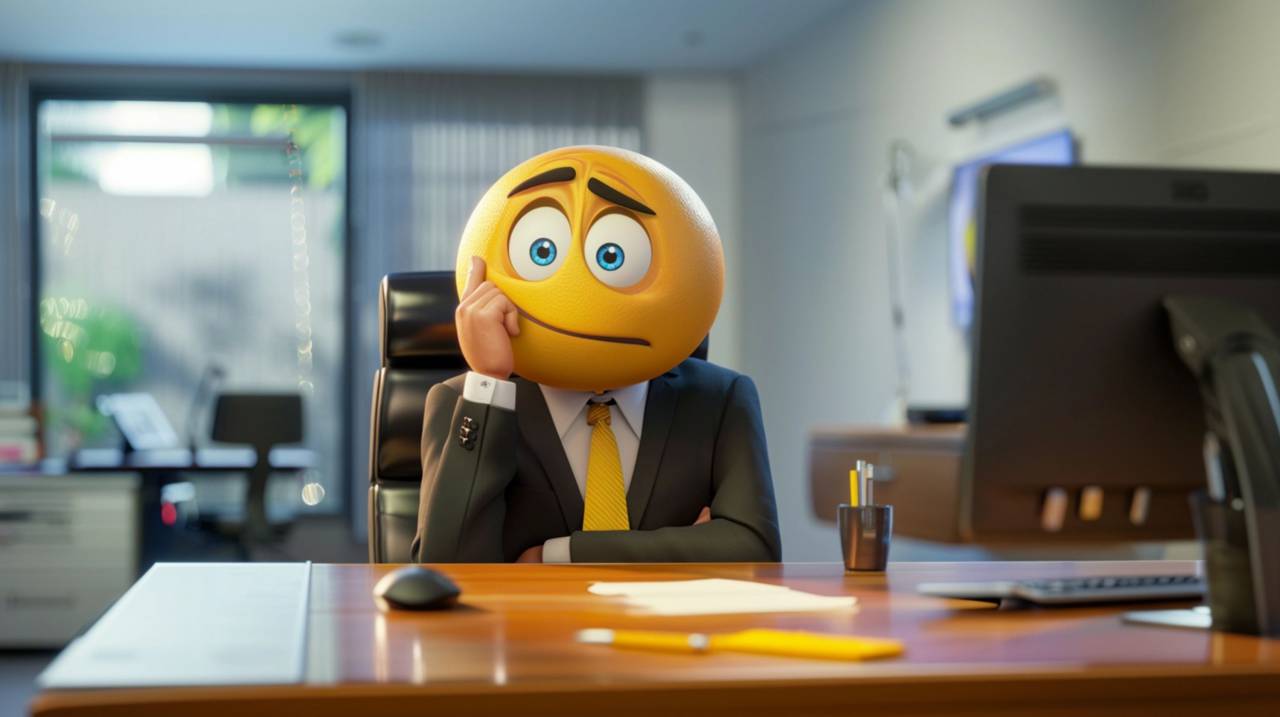 hombre;nervioso;oficina, hombre de negocios, hombres, oficina, trabajando, negocios, persona de negocios, ocupación, escritorio, computadora, una persona, mesa, adentro, sonriente, ocupación profesional, tecnología, adulto, sentado, frustración, confundido, frustrado, emoticono , 