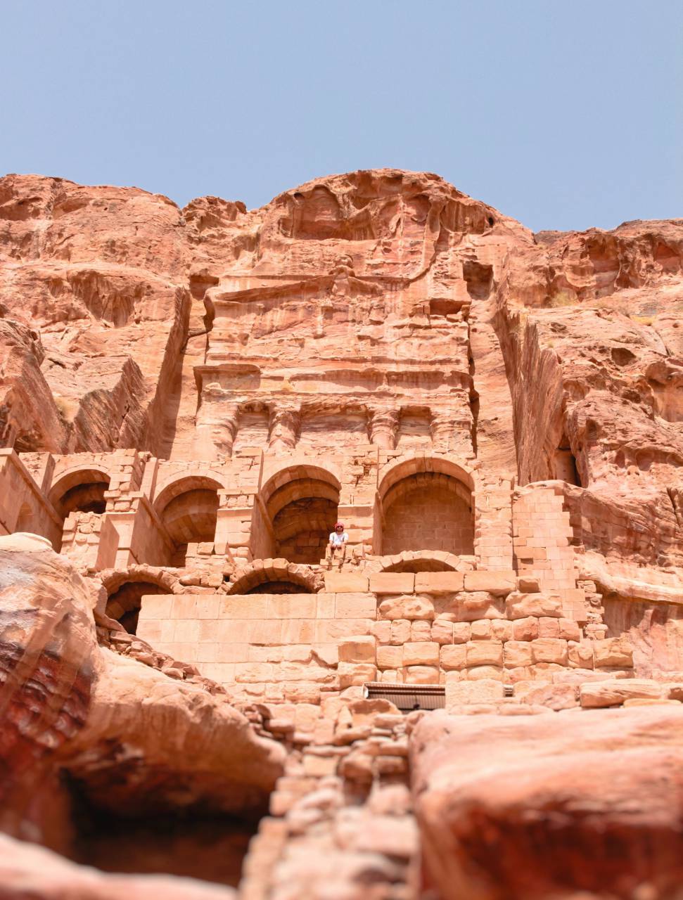 petra, jordan, tourism, travel, temple, stone, rock, ancient, unesco, history, architecture, heritage, city, landmark, treasury, historic, culture, east, middle, old, sandstone, facade, arab, canyon, archeology, mountain, tomb, world, building, bedouin, red, religion, monastery, asia, ruins, ruin, carved, site, tour, jordanian, desert, tourist, khazneh, view, historical, monument, al, cliff, adventure, 