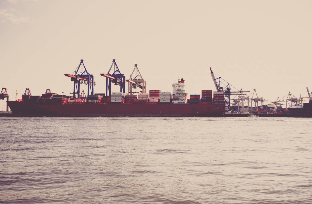 boats, ships, docks, marina, harbor, harbour, pier, cargo, cranes, industrial, transportation, shipping, water
, 