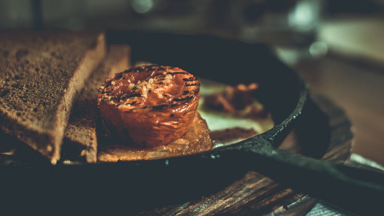 Pan, comida, chisporrotear, pan, restaurante, pan, almuerzo, cena, delicioso,