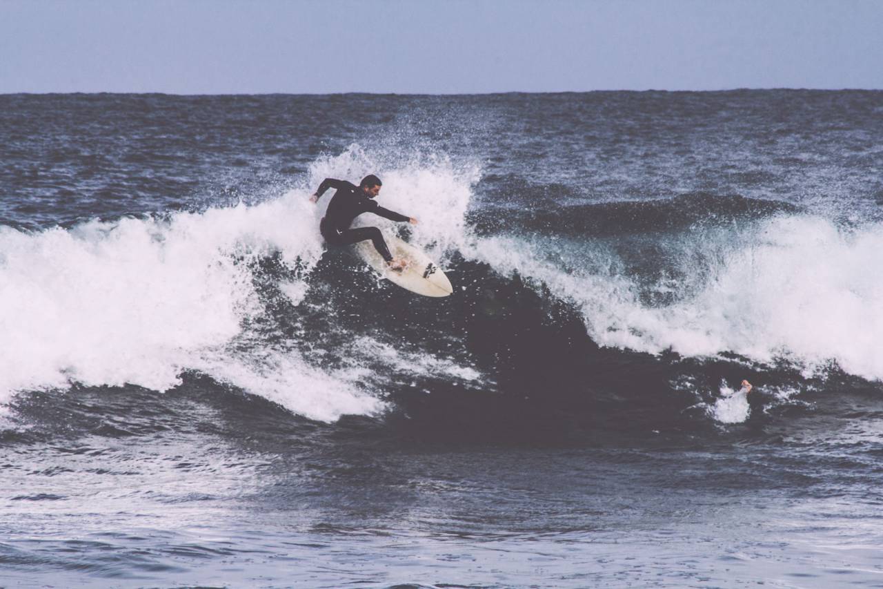 nature, water, sea, ocean, waves, surfing, surfer, people, man, guy
, 