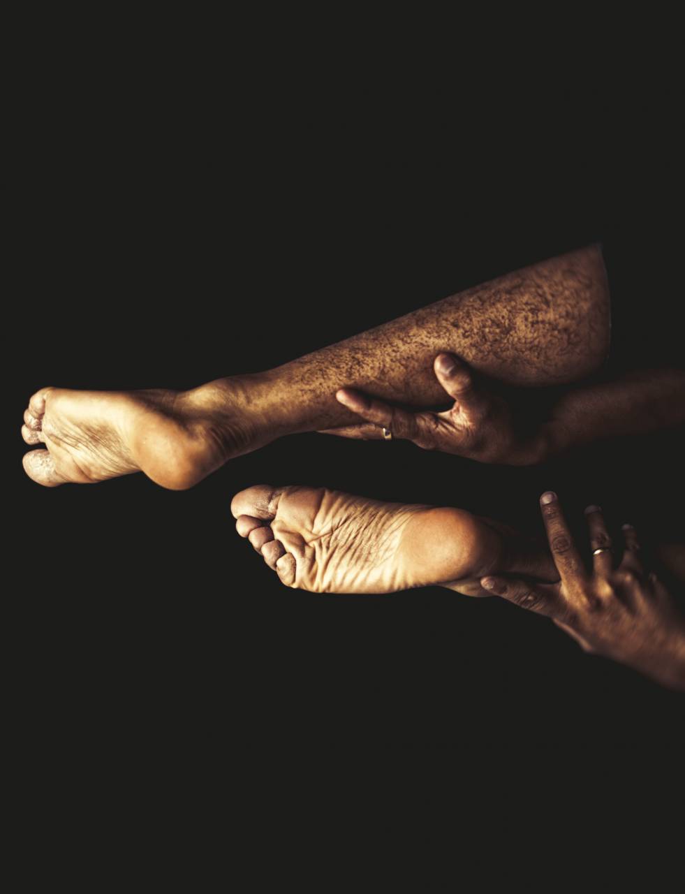 palm, feet, hands, ring, finger, hair, brown, skin, dark, yoga
, 