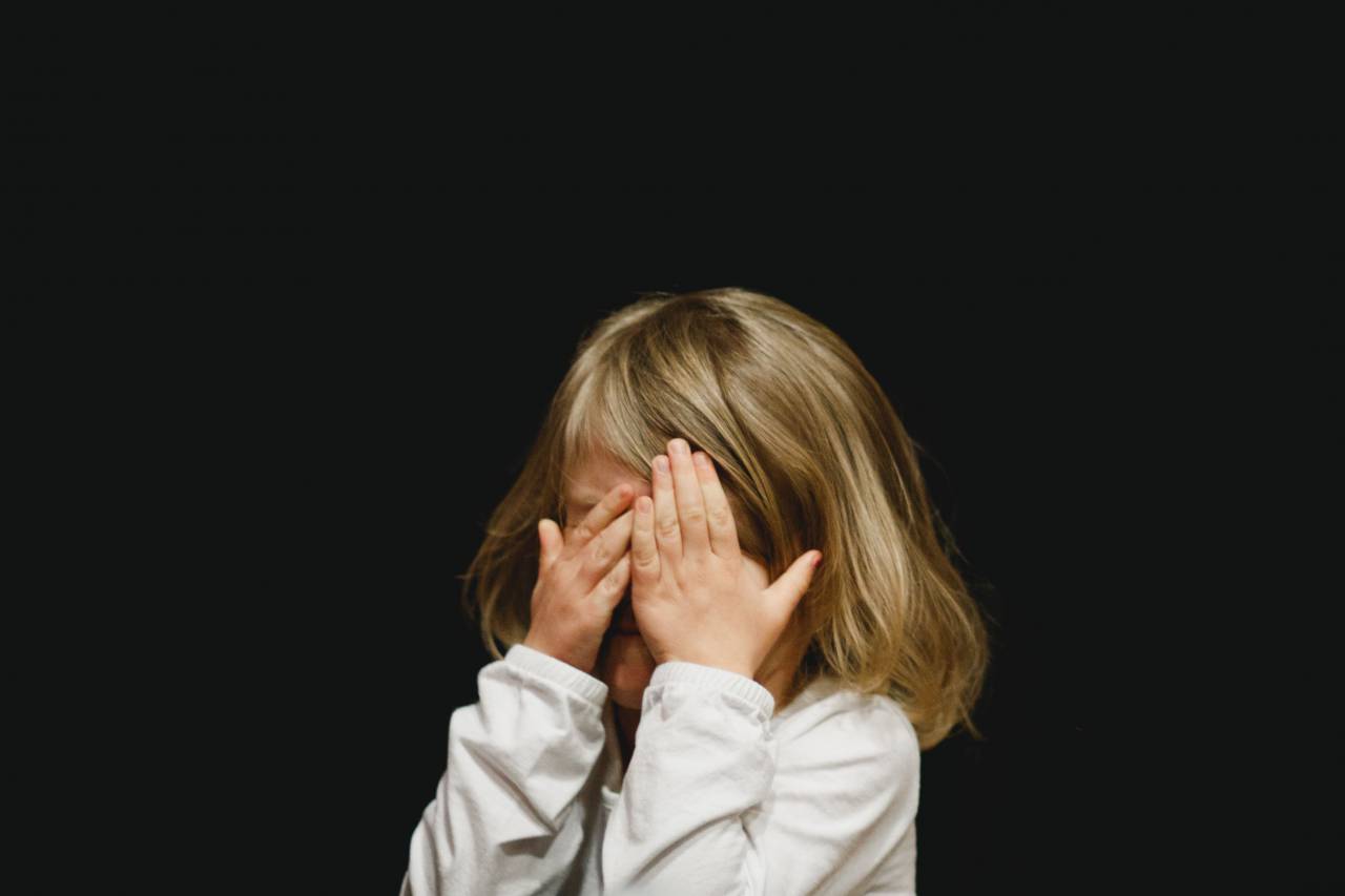 gente, niño, niño, bebé, niña, llorar,