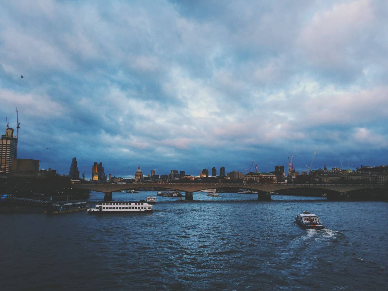 mar, océano, agua, olas, naturaleza, barco, barco, vela, viajes, puente, arquitectura, edificios, ciudad, horizonte, ciudad,