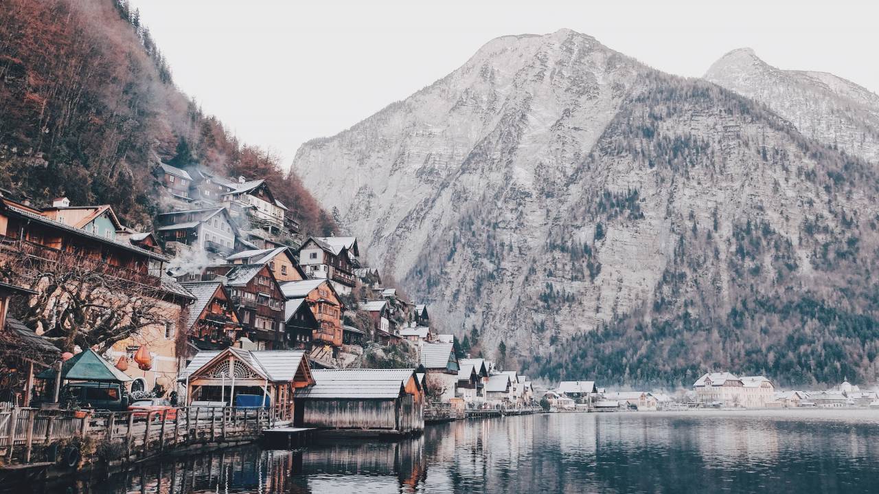 travel, adventure, mountain, house, household, water, river, lake, travel, adventure, trees
, 