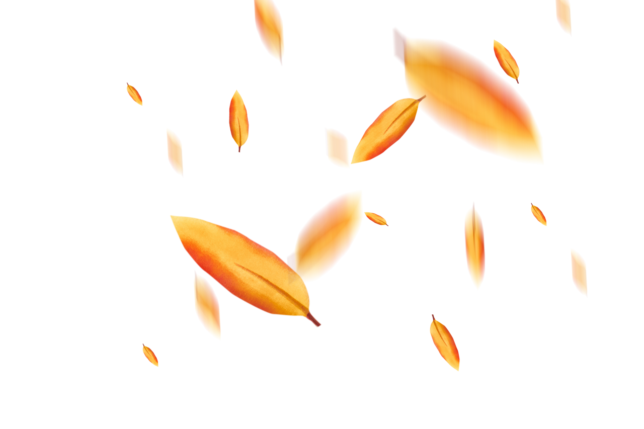 🥇 Image of autumn leaves autumn yellow leaf overlay png nature - 【FREE ...