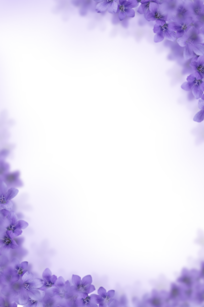  painted flowers,blur,background,overlay,png,nature,purple,blue,flower,backgrounds,plant,illustration