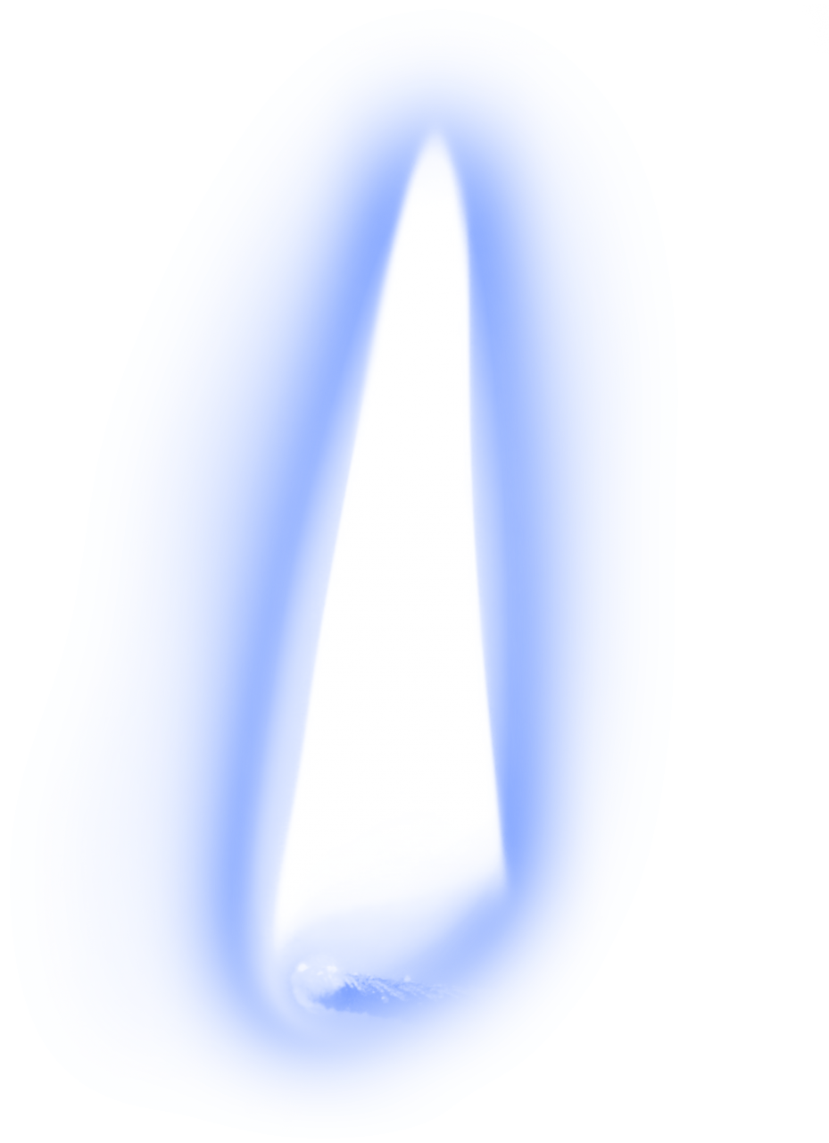  candle,flame,overlay,png,blue,illustration