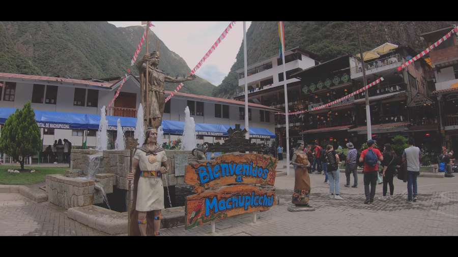 Machu Pichhu;Cusco;Peru,cultures,outdoors,men, 