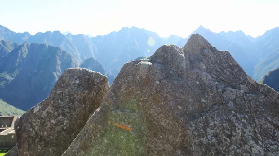 Machu Pichhu; Cusco; Perú, montaña, naturaleza, aire libre, paisaje, pico de montaña, senderismo, roca, objeto, cordillera, viajes, aventura, azul