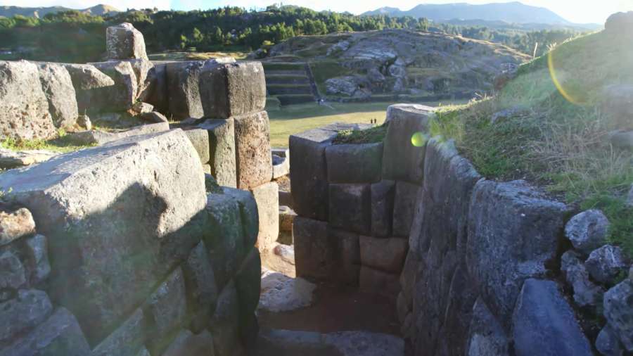 Machu Pichhu; Cusco; Perú, antigua ruina, antigua, historia, arqueología, antiguo, al aire libre, arquitectura, material de piedra, ruinas, lugar famoso, viajes, pared, característica de construcción,